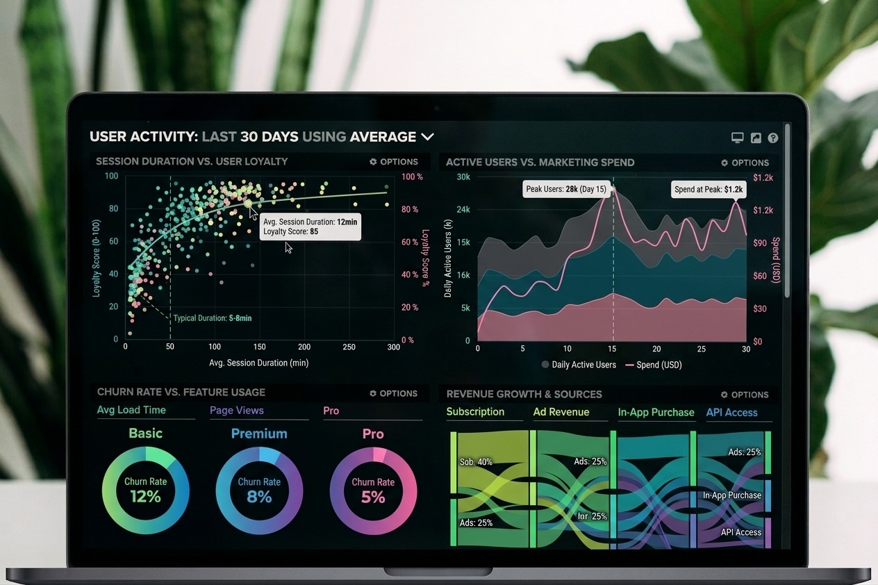 Discipline Dashboard