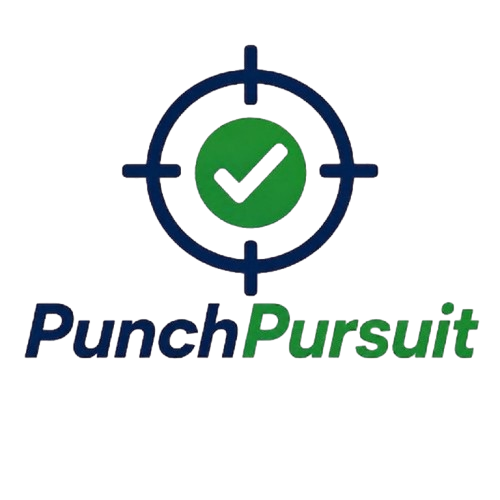 PunchPursuit Logo